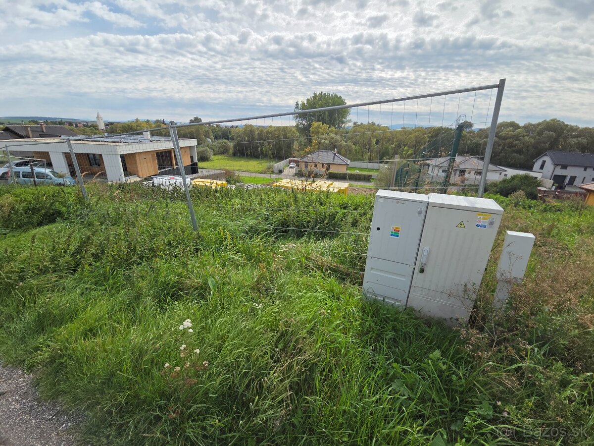 Na predaj/výmenu rozostavaný dom v Mlynici - 11