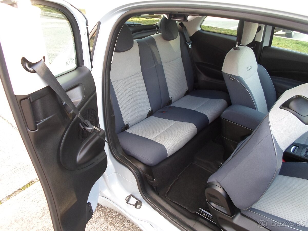 Fiat 500 500e 42kWh Icon 3 1 - 11