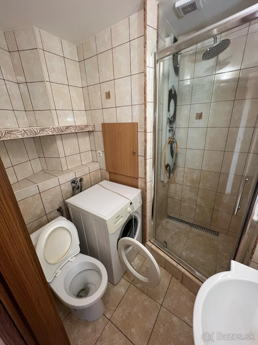 Na prenájom garsónka aj s možnosťou odkupovania na splátky - 11