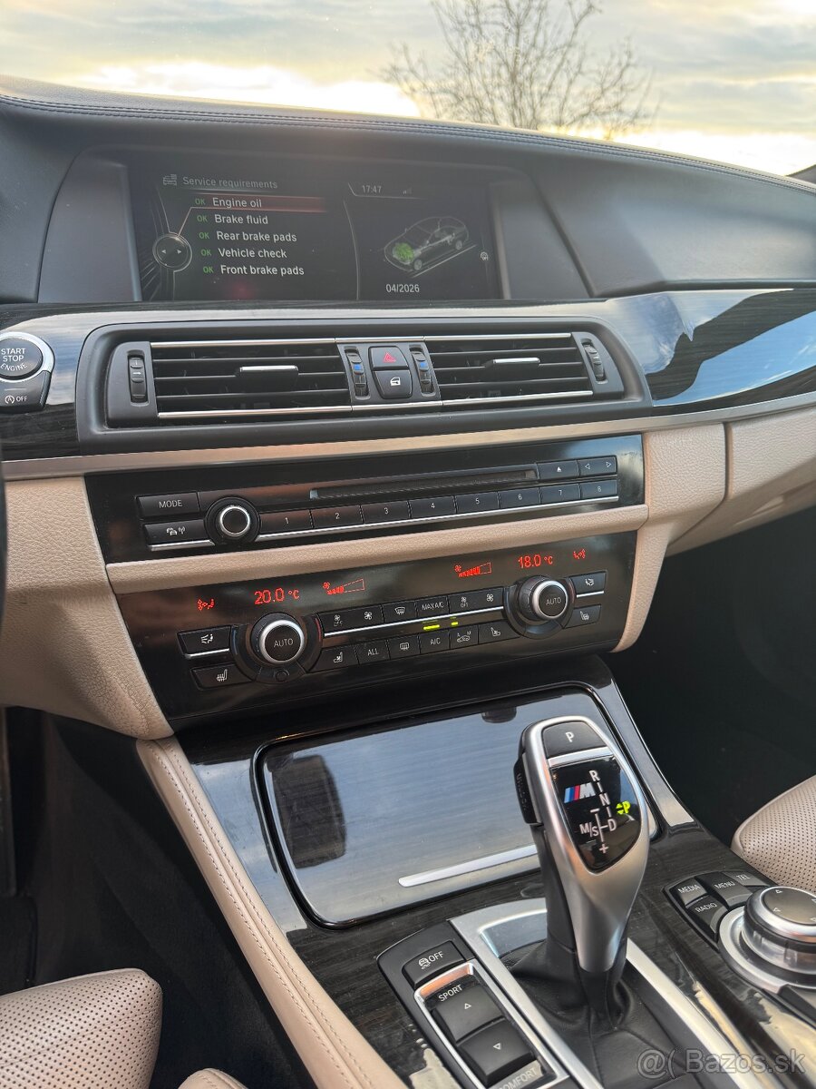 BMW M550D F10 xDrive - 280kw 740nm - 225.000km - 11