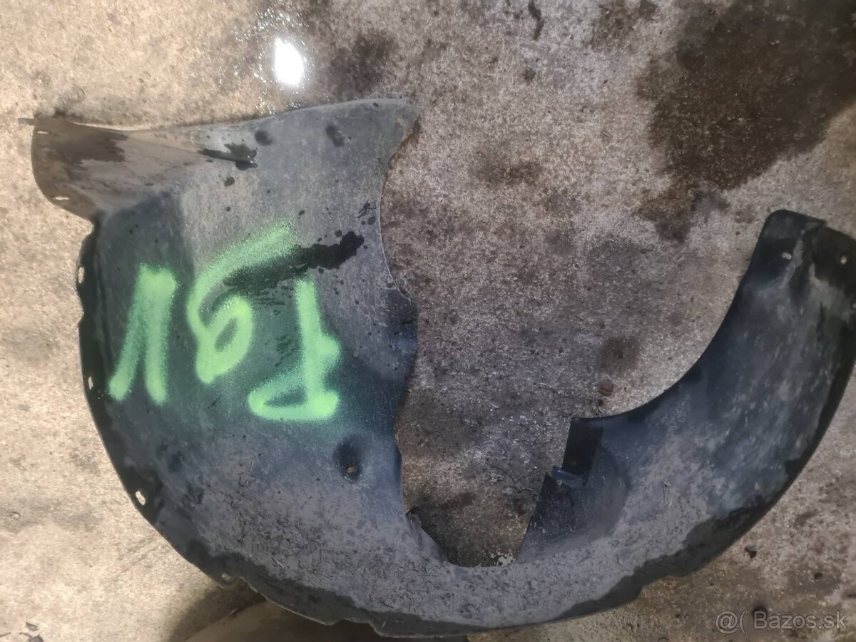 Diely na VW Polo 9n3, 1.2 benzín - 11