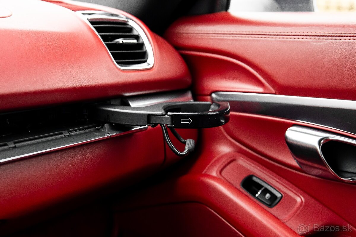 Porsche Cayman 981 PDK TOP STAV - 11