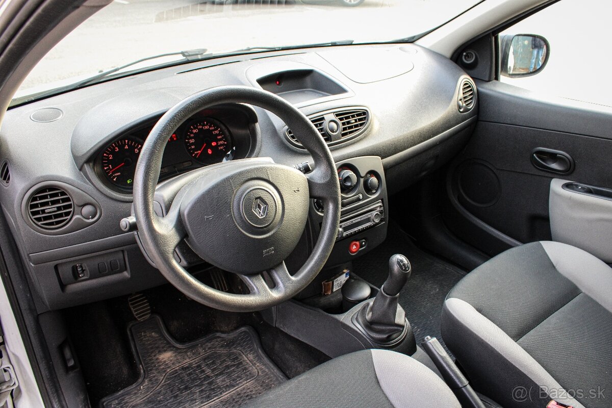 Renault Clio Grandtour 1.2 16V Ice - 11