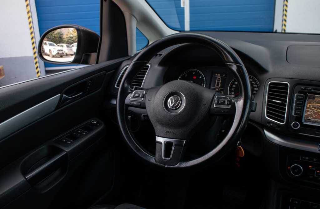 Volkswagen Sharan 2.0 TDI BMT Highline DSG - 11