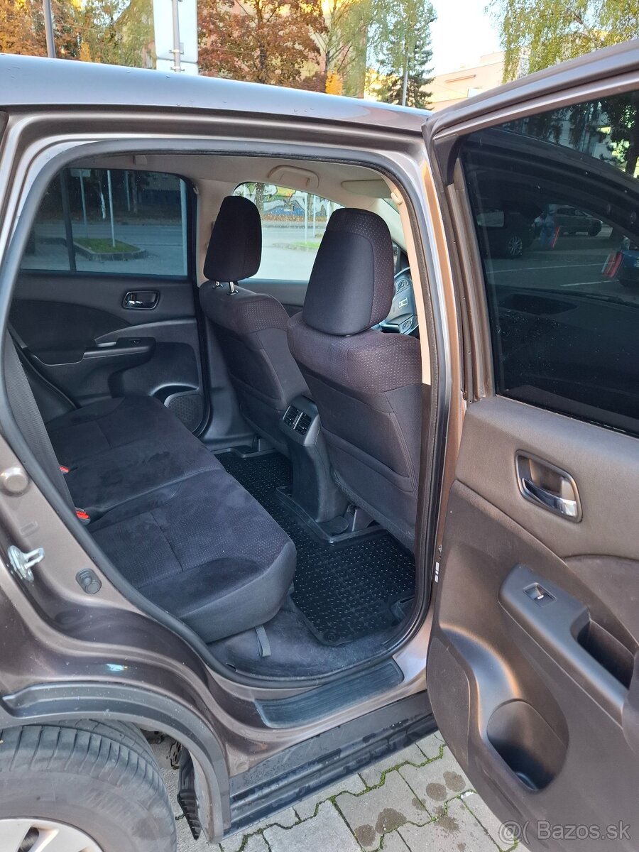 Predám Hondu CR-V 2,2 i-DTEC - 11