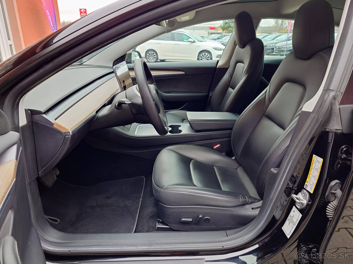 Tesla Model 3 2021 (Standard Range Plus 239 kW) - 11
