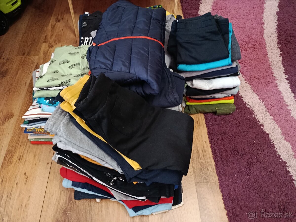 Chlapčensky giga balik 134-140 - 11