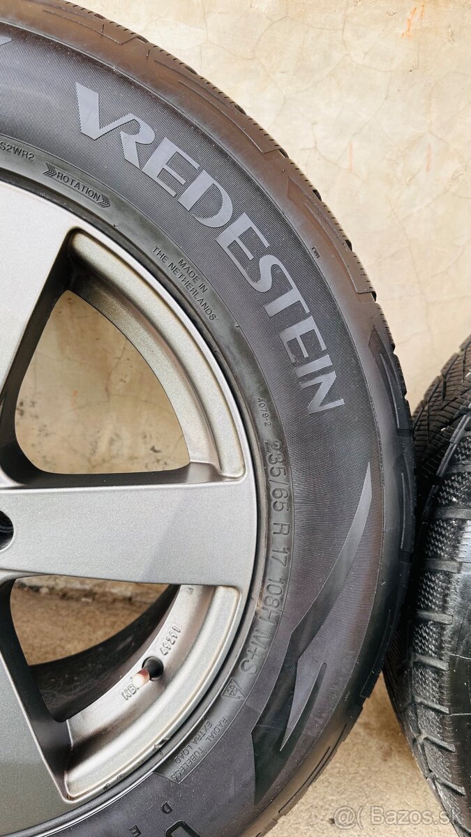 Dezent 5x108 r17 Volvo xc60 - 11