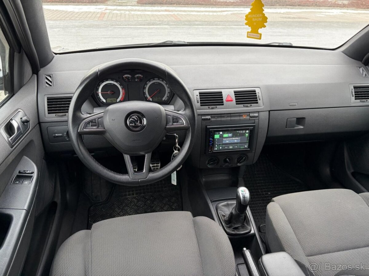 Škoda Fabia 1.9 TDi 96kw RS serviska - 11