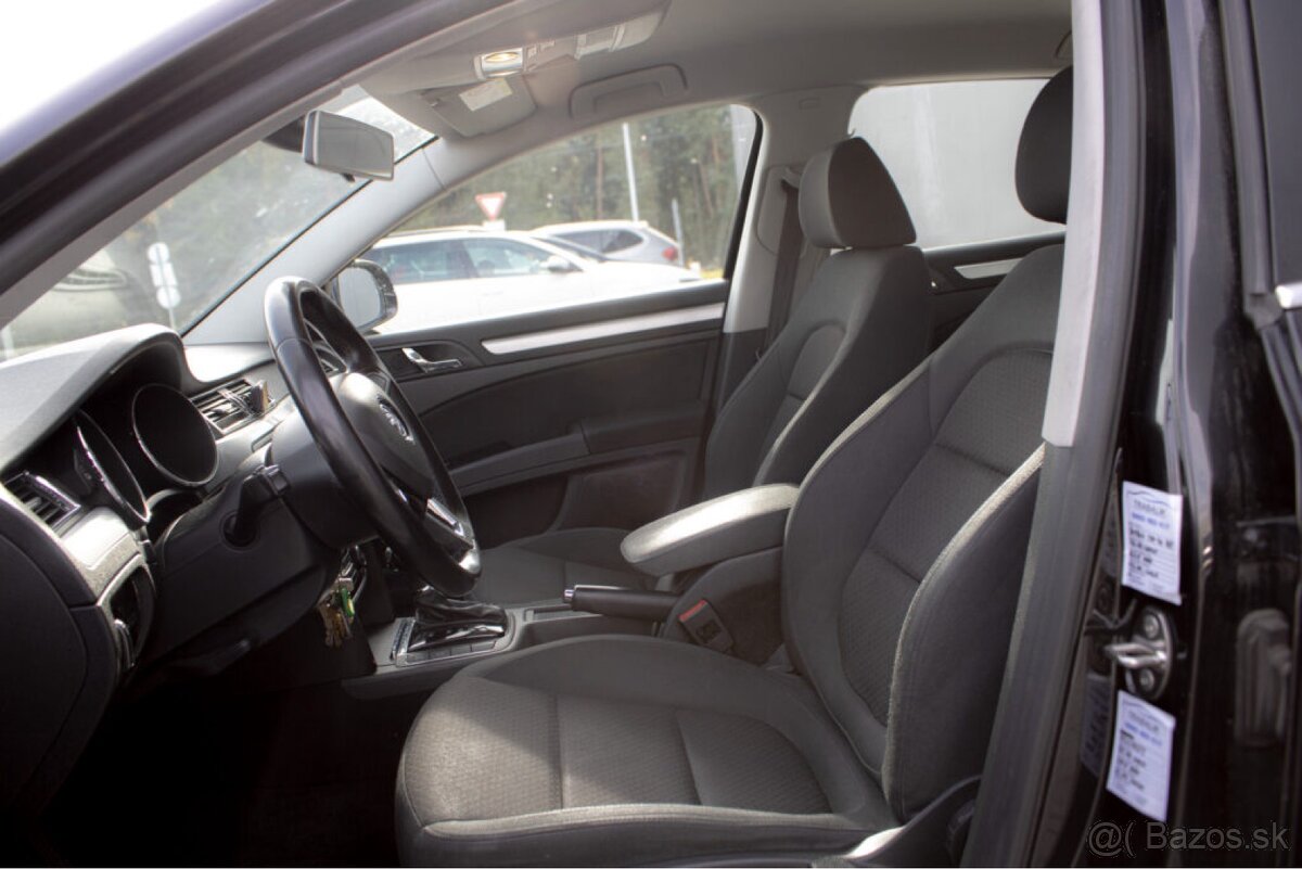 🚗 Škoda Superb II 2.0 TSI 147 kW - 11