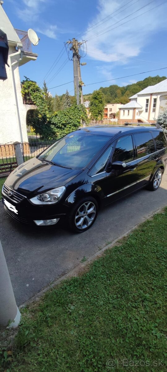 Ford Galaxy 2.0 TDCi 120kw 7miesne - 11