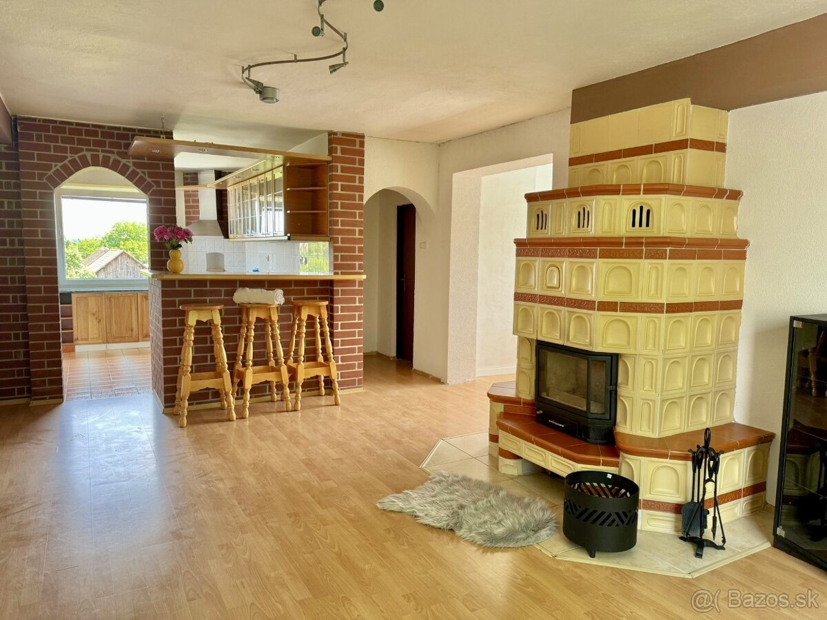 NA PRENÁJOM – Rodinný dom s možnosťou odkúpenia – Tomášovce - 11