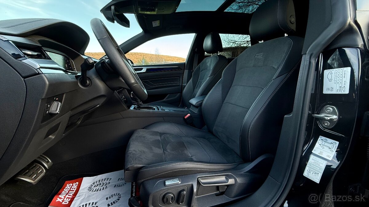 Volkswagen Arteon Shooting Brake 2.0 TDI 200PS 4MOTION R-Lin - 11