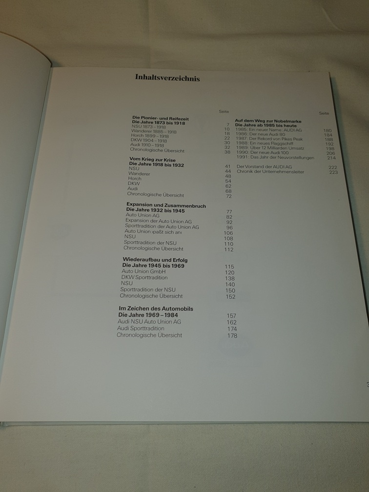 ENCYKLOPÉDIA ZNAČKY AUDI - ZEITPROFILE - 11