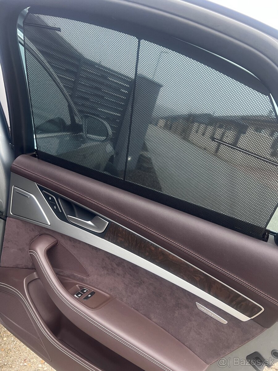 AUDI A8 3.0TDI 2013 184KW MASÁŽ / DESIGN SELECTION - 11