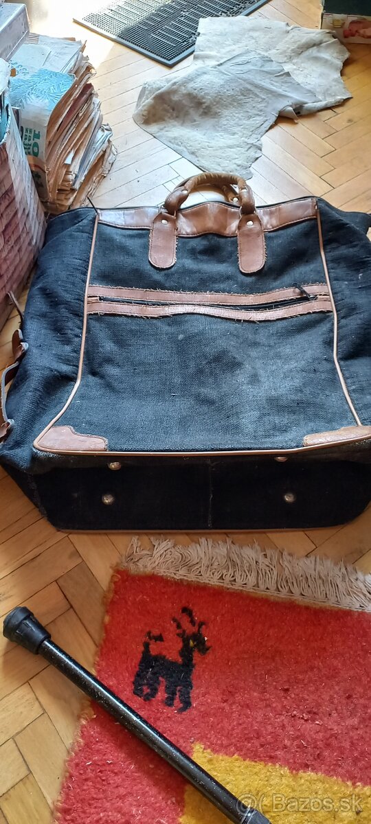 Taška do veterán auta - 11