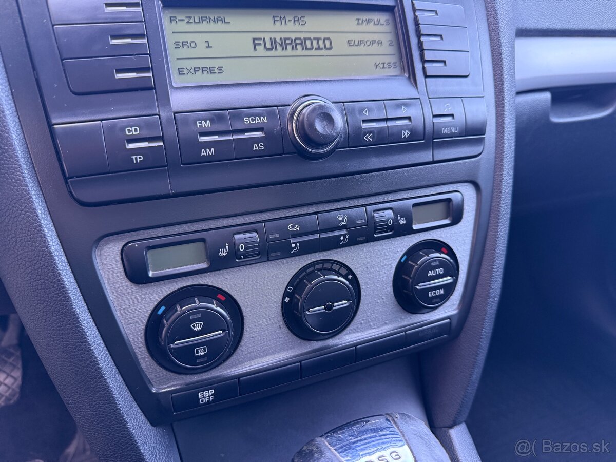 ŠKODA OCTAVIA 2 COMBI 1.9 TDI DSG - 11