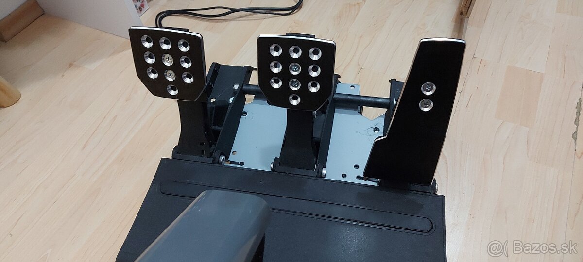 Fanatec CSL elite base a pedale csl Elite V1 - 11