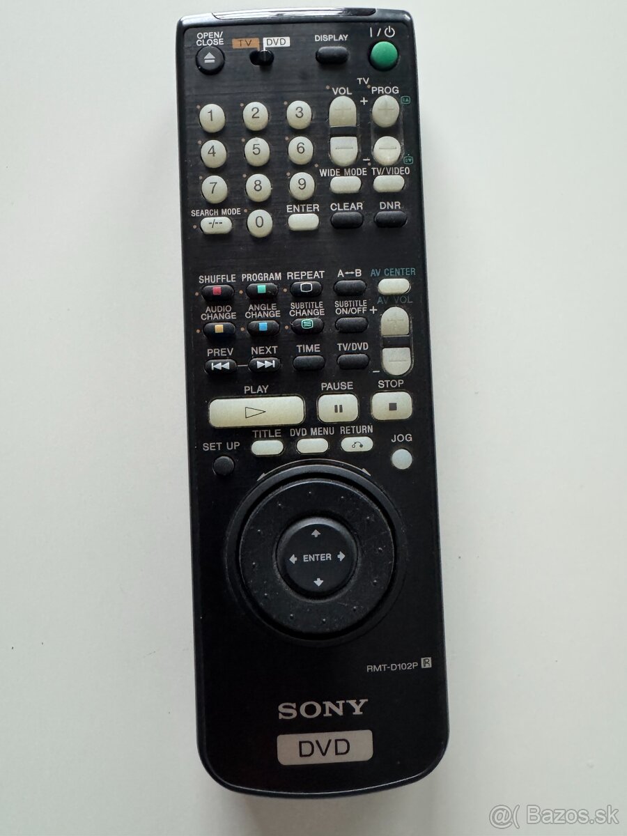 Predám CD, DVD prehrávač Sony DVP-S7000 - 11