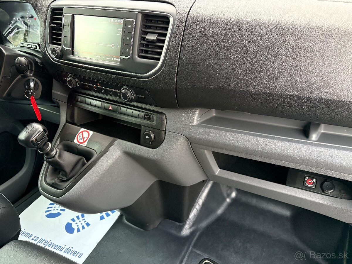 Citroën Jumpy 2.0 106KW odpočet DPH - 11