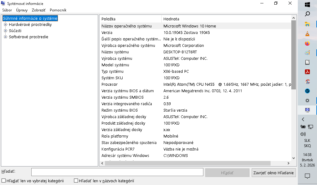 Mini_Notebook_ASUS_Eee PC_1001PXD - 11