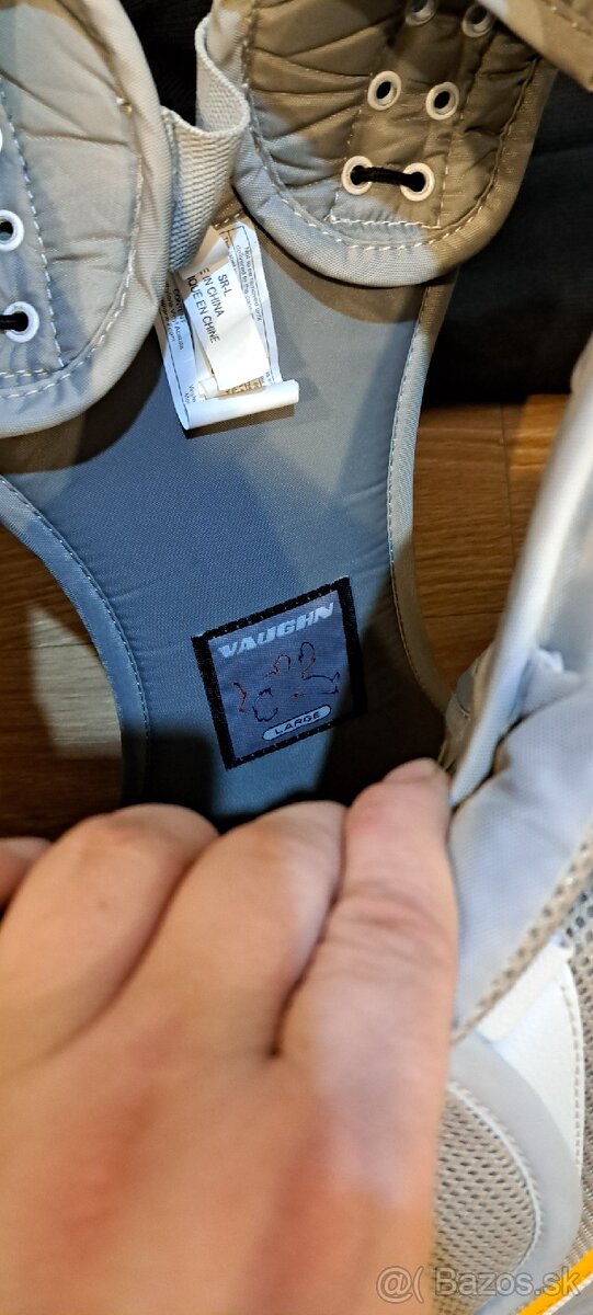 Brankárska hokejová výstroj senior - 11