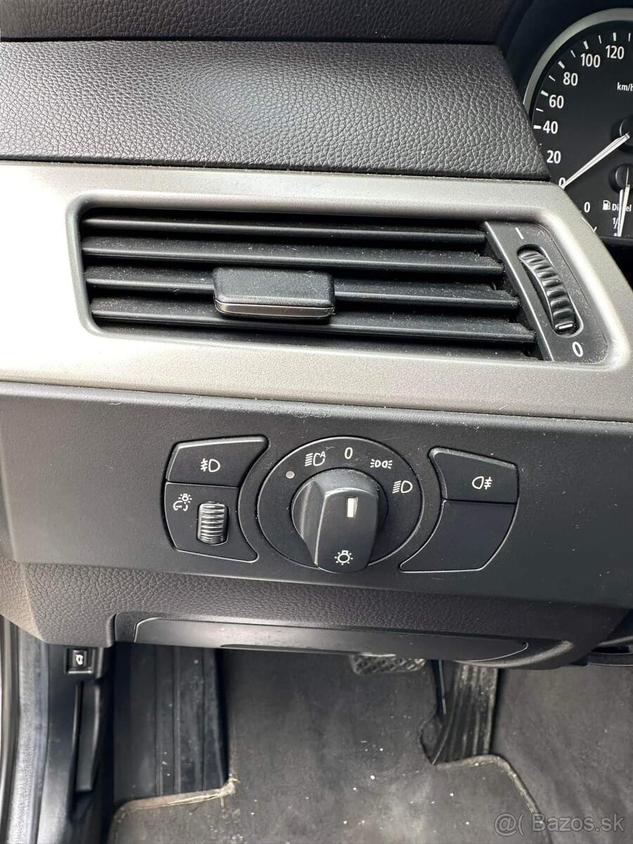 Predám BMW E 61 530D A/T 170kw - 11