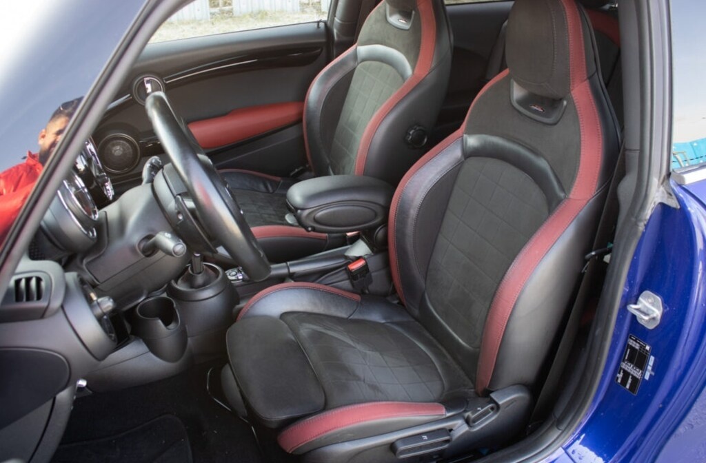 John Cooper Works od MINI z roku 2019 - 11