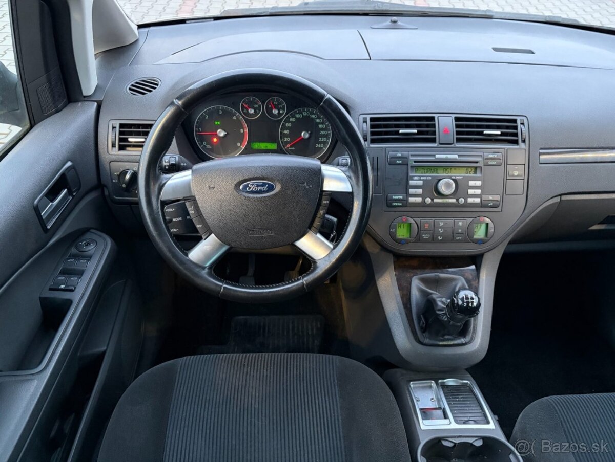 Ford C-Max 1.6 TDCi 80kw - 11