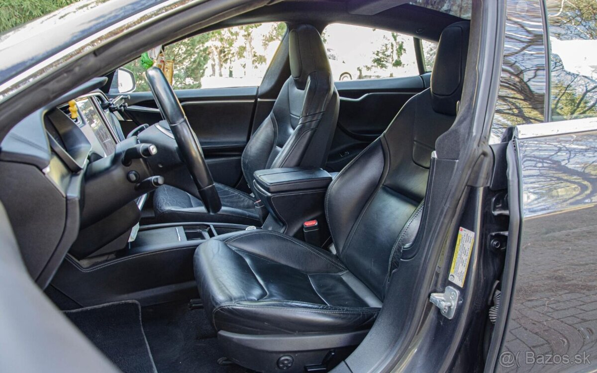 Tesla Model S 75D, Free Supercharger - 11