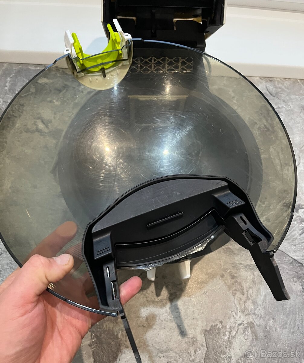 Tefal Actifry Express XL AH950030 teplovzdušná fritéza - 11