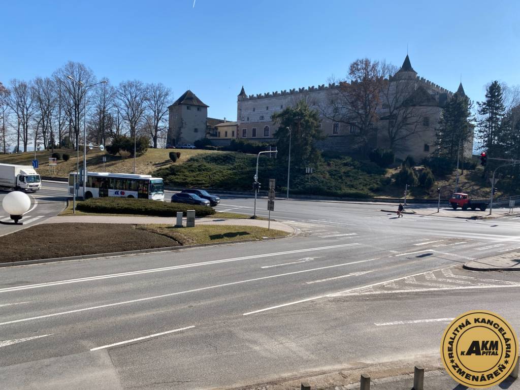 Exkluzívne kancelárske priestory v centre mesta Zvolen Prená - 11