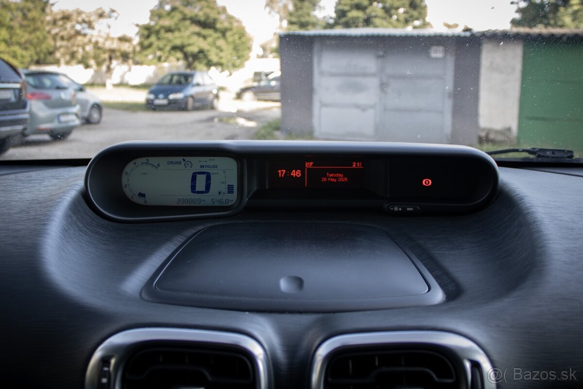 Citroën C3 Picasso HDi 90 Exclusive - 11