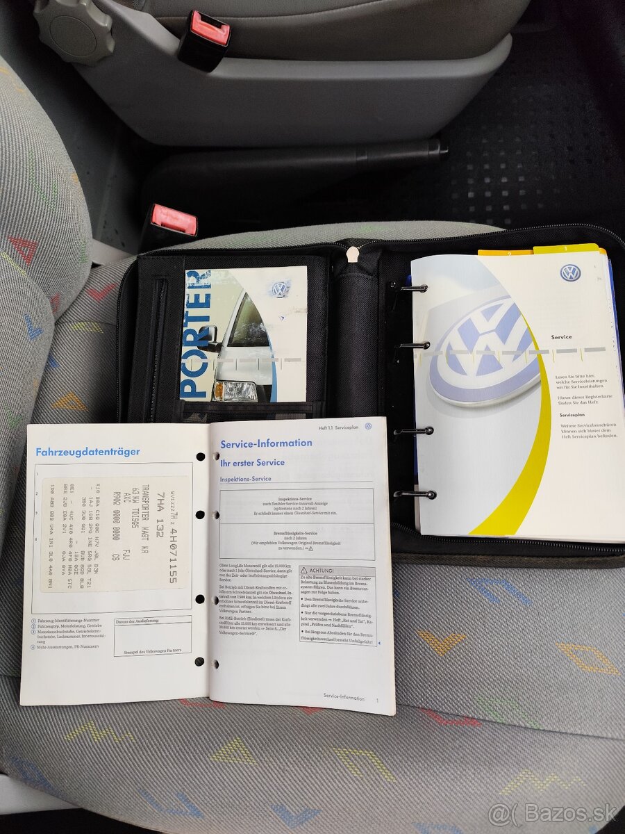 vw Transporter T5 1.9 TDi - 11