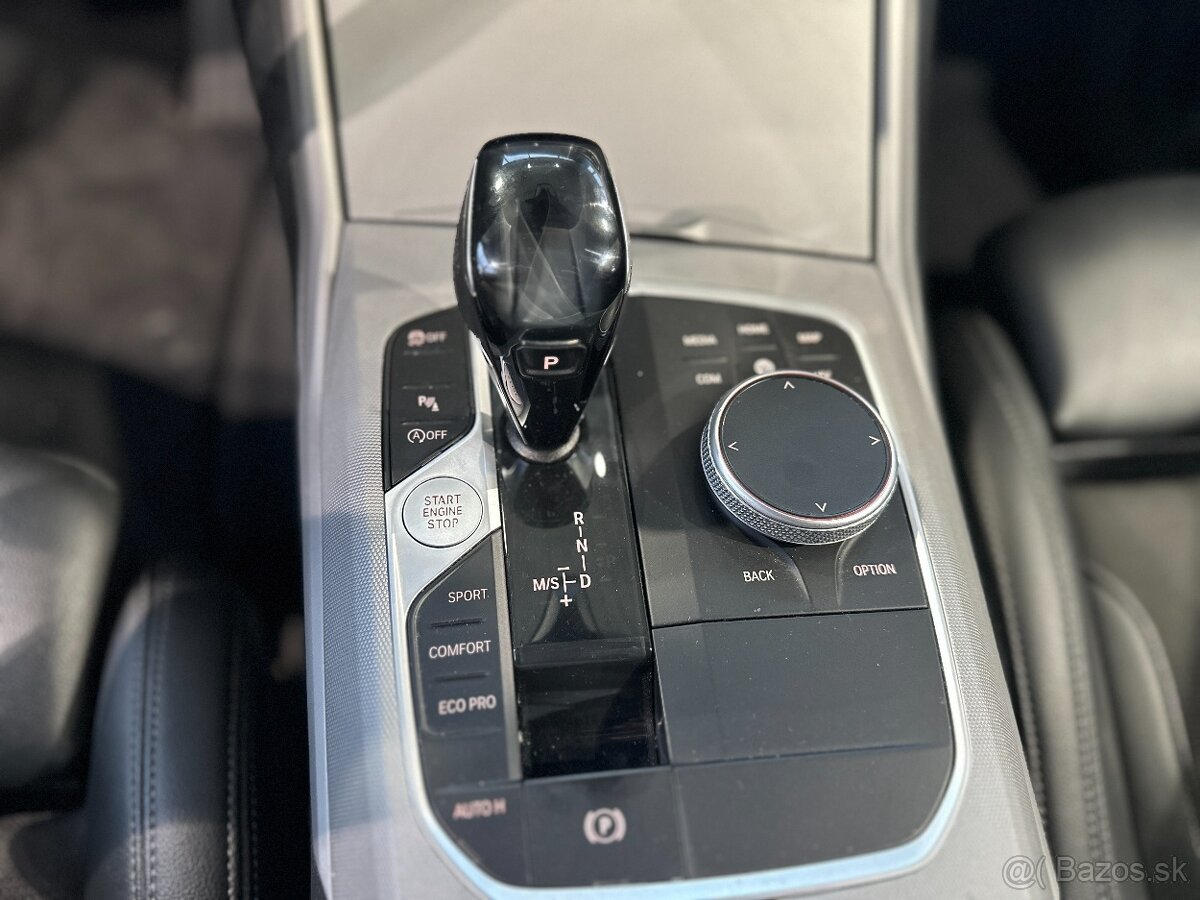 BMW Rad 3 Touring 318d A/T G21 - 11