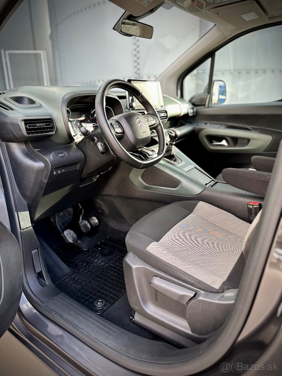 Citroën Berlingo 1.5 BlueHDi 130 XTR XL Long - 11