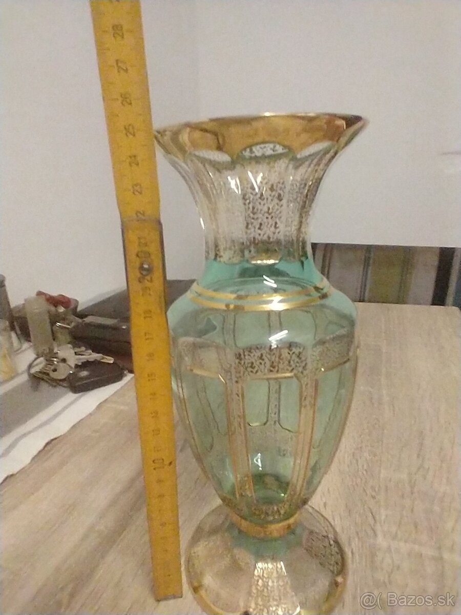 Lištovane sklo VAZA, - 11