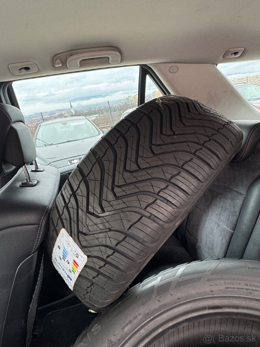 Mercedes Benz ML 350 CDI 4 matic - 11