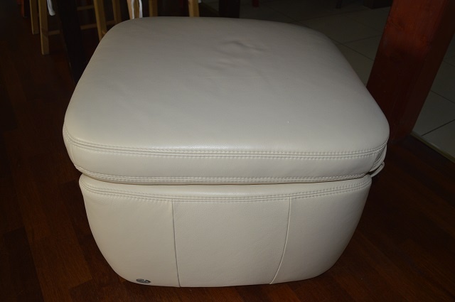 predam velmi kvalitne kozene kreslo zn.HIMOLLA - 11