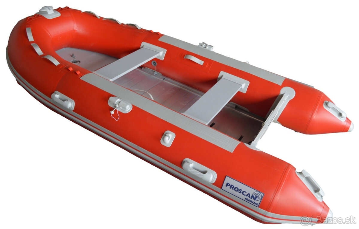 Nafukovaci čln PROSCAN KRAKEN 430 AL - výpredaj - 11