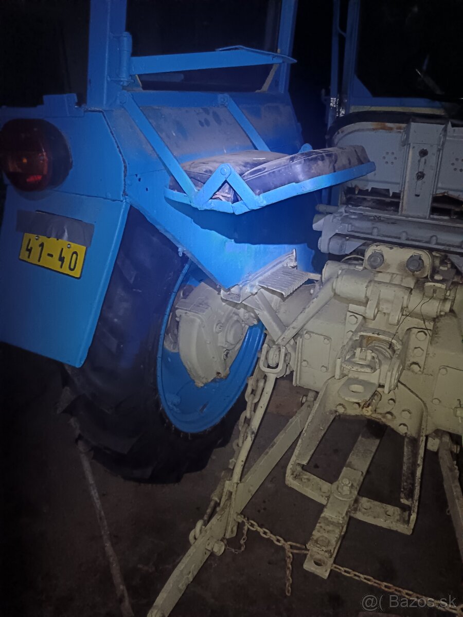 Zetor 30 s TP - 11