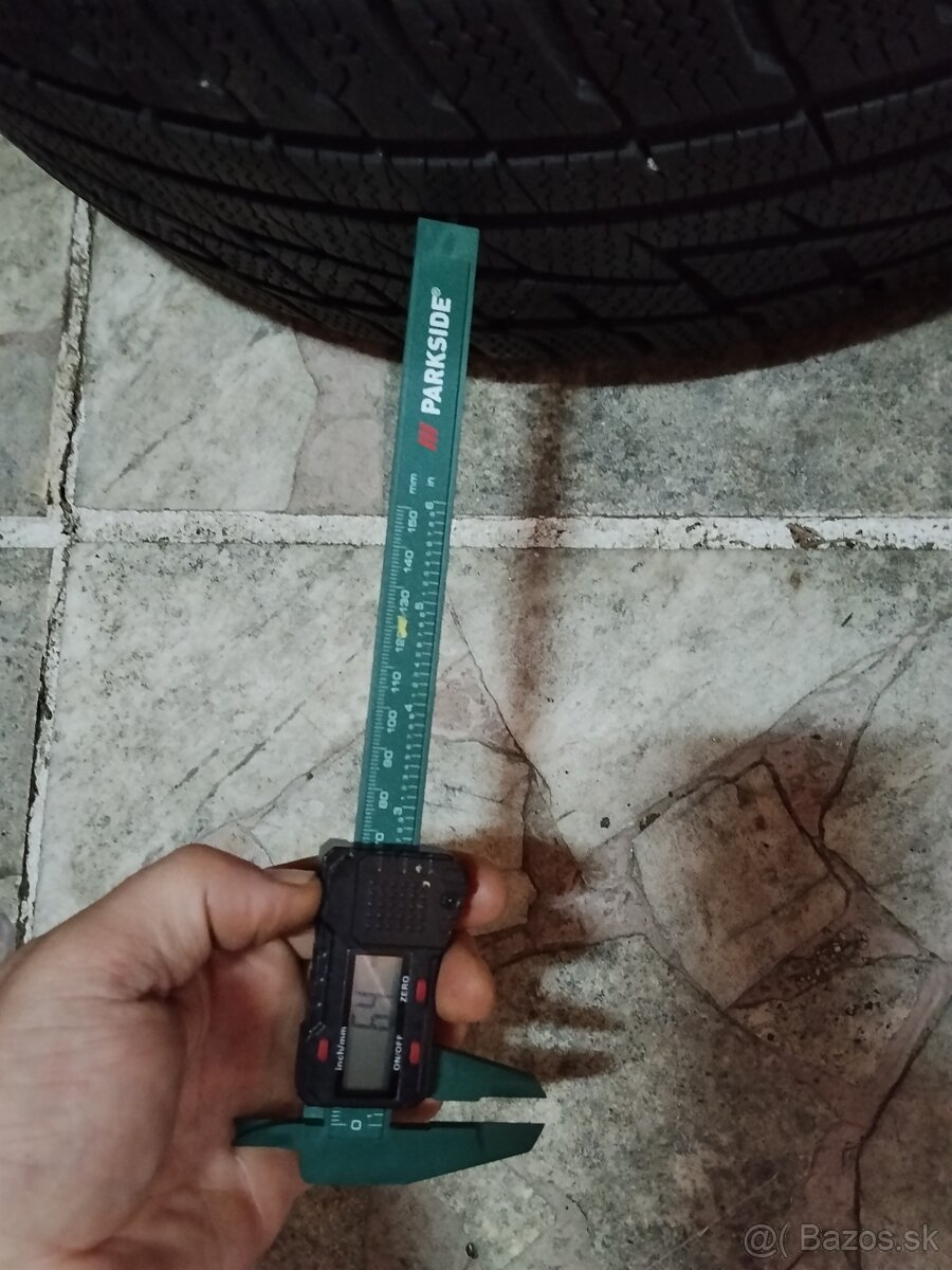 Zimna sada 215/45 R16, 90V, XL Matador SibirSnow MP92, 4ks - 11