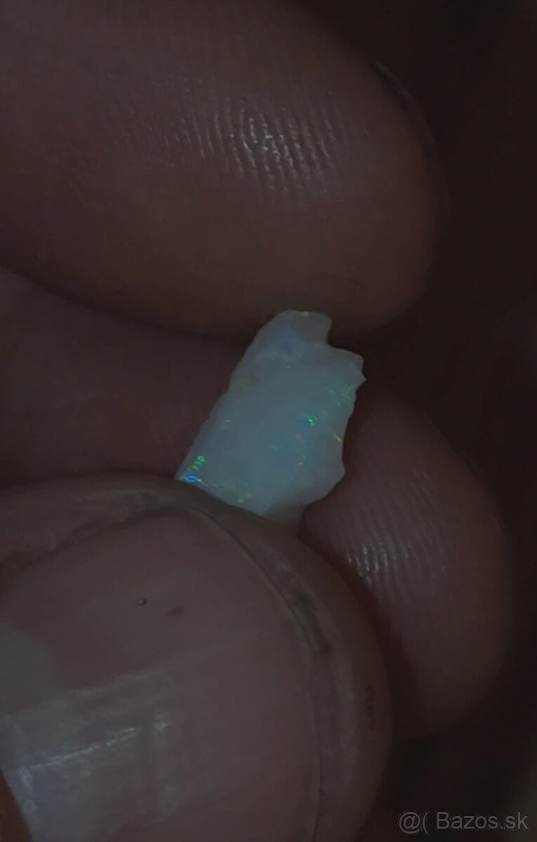 Slovenský Drahokam Opál XJ4 / 1,95ct - 11