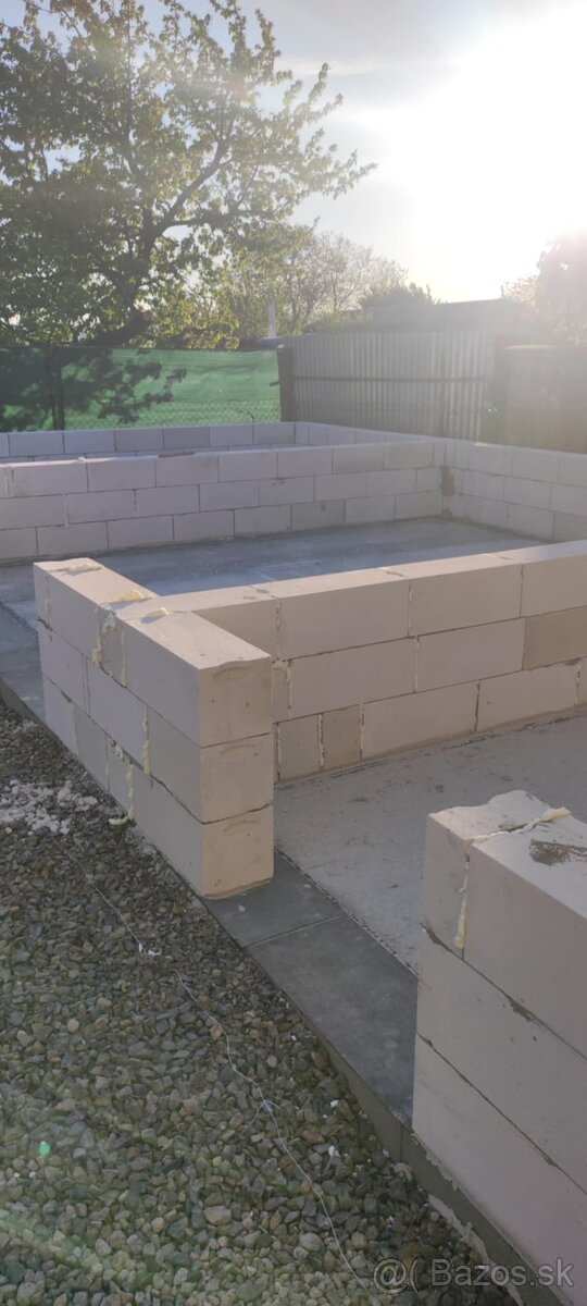 Ponuka stavebných a dokončovacích prác - 11