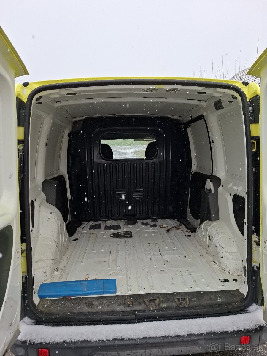 Fiat doblo cargo - 11