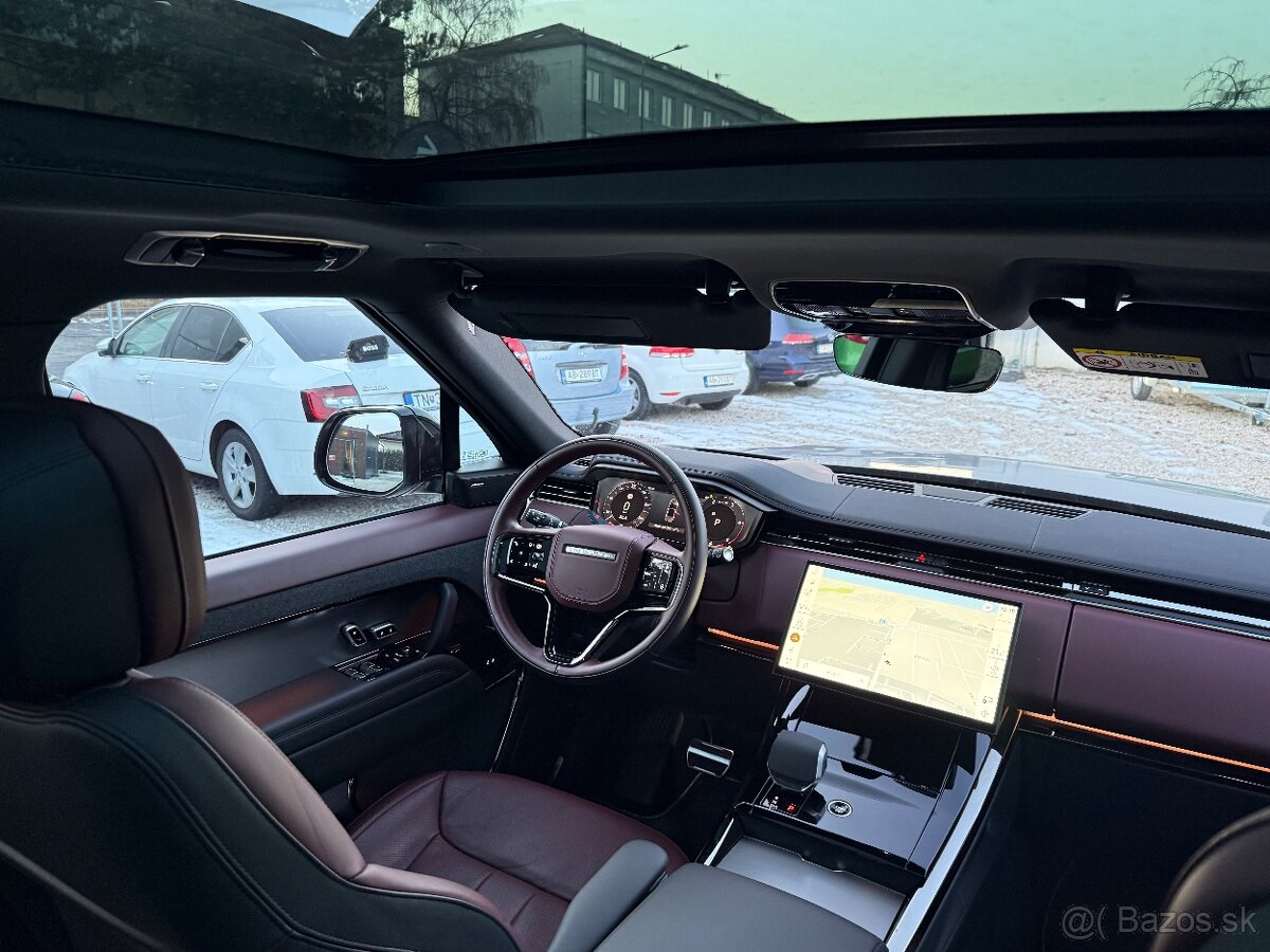 LAND ROVER RANGE ROVER SPORT netto 80000 - 11