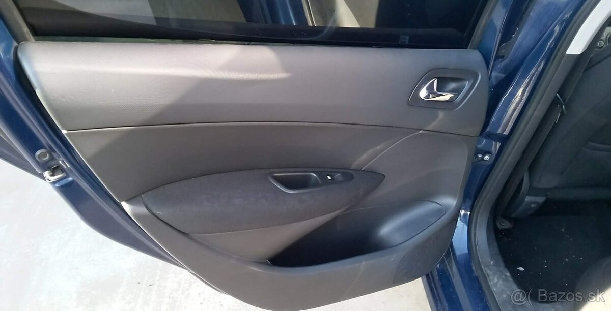 Peugeot 308 1,6HDi 80kw kód:9HZ - 11