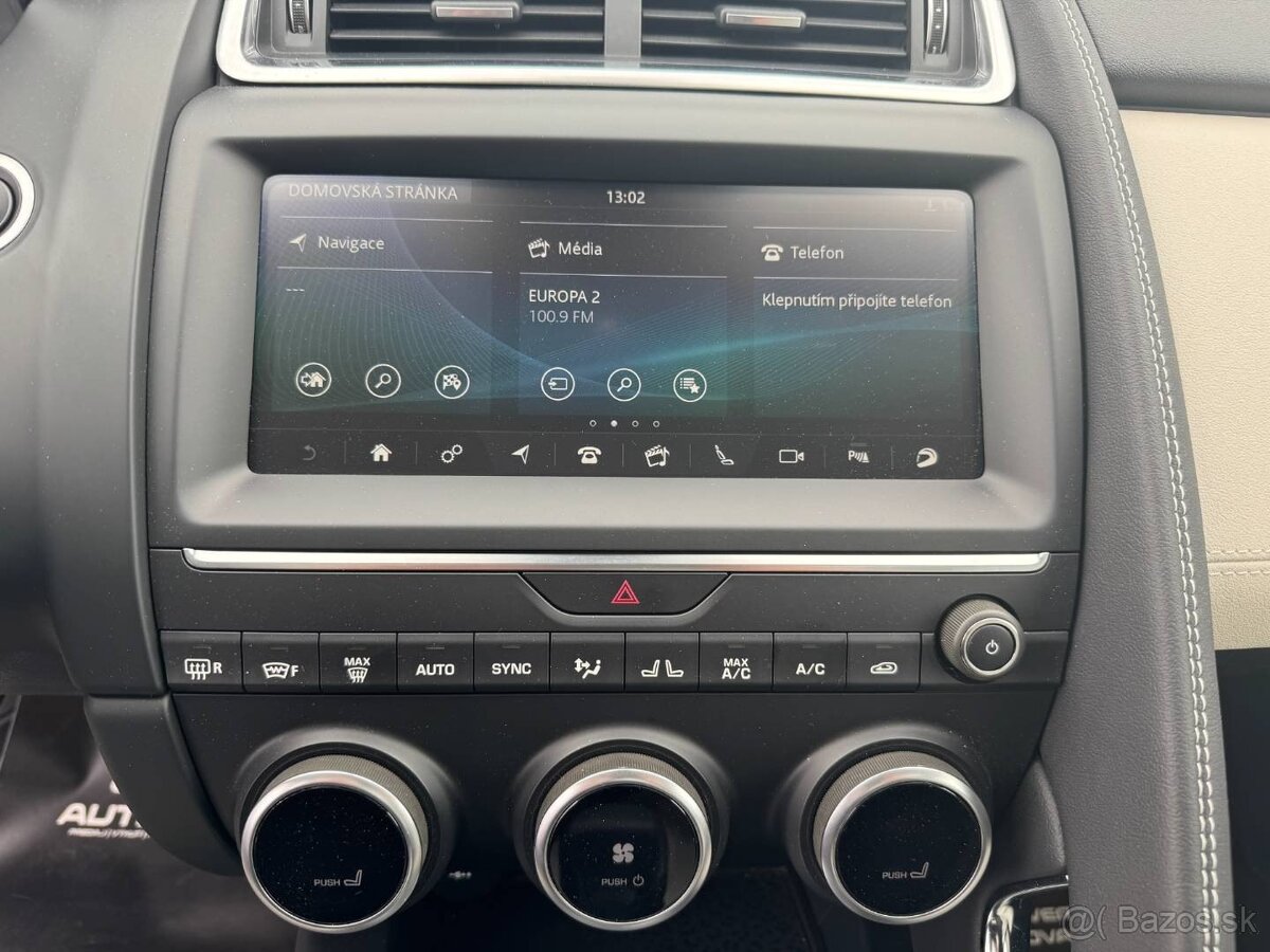 Jaguar E-Pace 2.0 I4 249k R-Dynamic S AWD A/T - 11