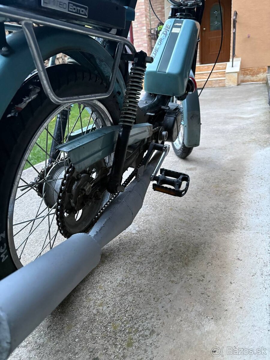 Babetta 210 - 11