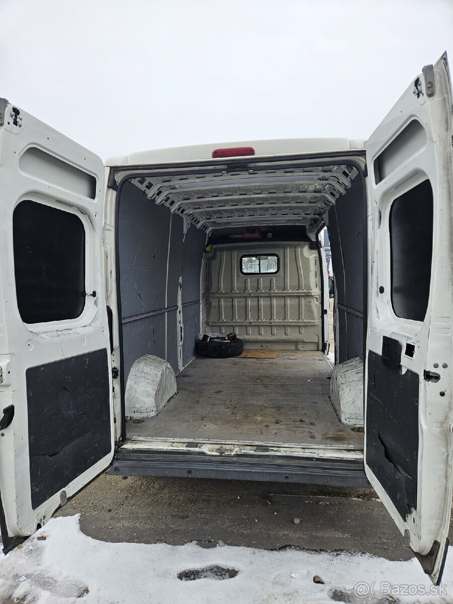 Peugeot boxer 2.2 - 11